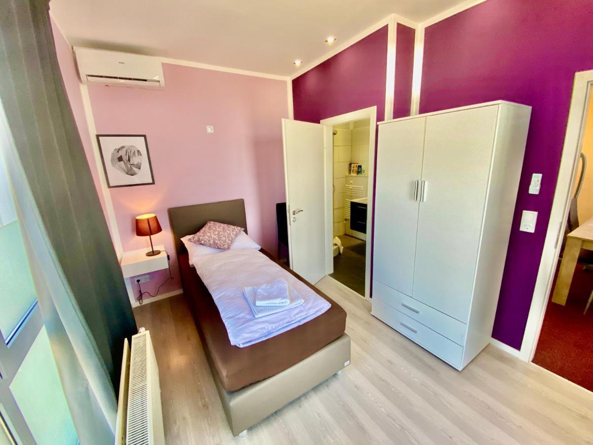Business Apartment Near Neuss/Duesseldorf Korschenbroich Exteriér fotografie