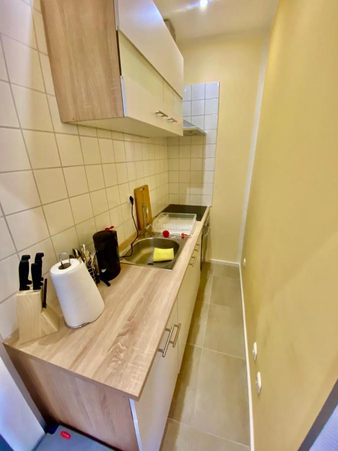 Business Apartment Near Neuss/Duesseldorf Korschenbroich Exteriér fotografie