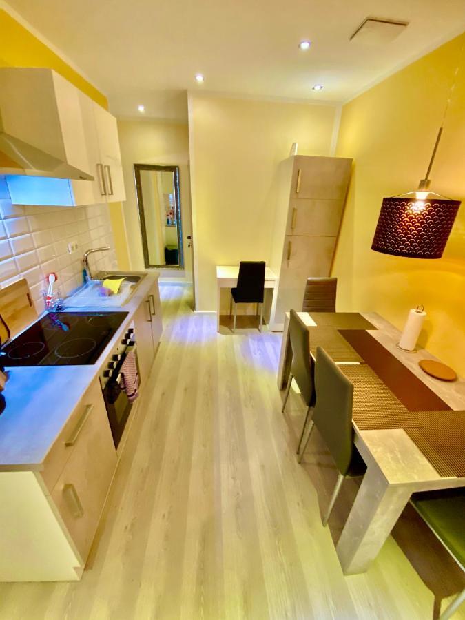 Business Apartment Near Neuss/Duesseldorf Korschenbroich Exteriér fotografie