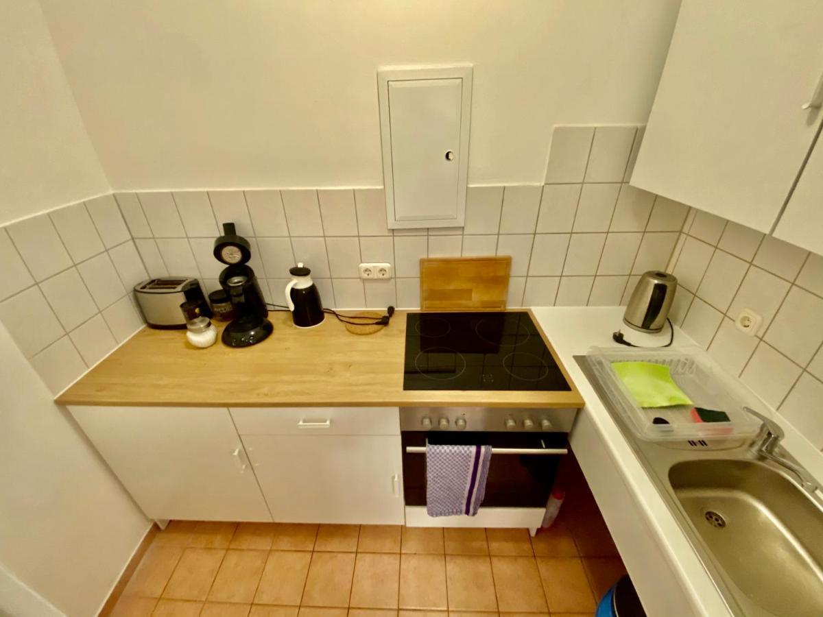 Business Apartment Near Neuss/Duesseldorf Korschenbroich Exteriér fotografie