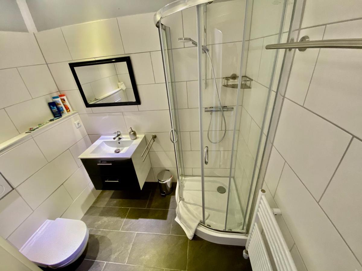 Business Apartment Near Neuss/Duesseldorf Korschenbroich Exteriér fotografie