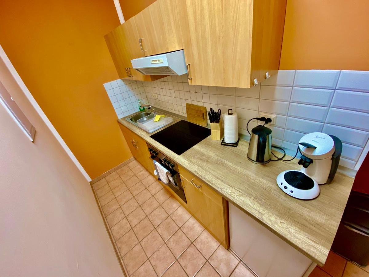 Business Apartment Near Neuss/Duesseldorf Korschenbroich Exteriér fotografie