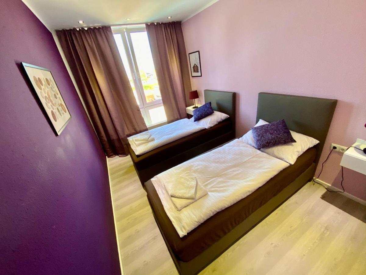 Business Apartment Near Neuss/Duesseldorf Korschenbroich Exteriér fotografie