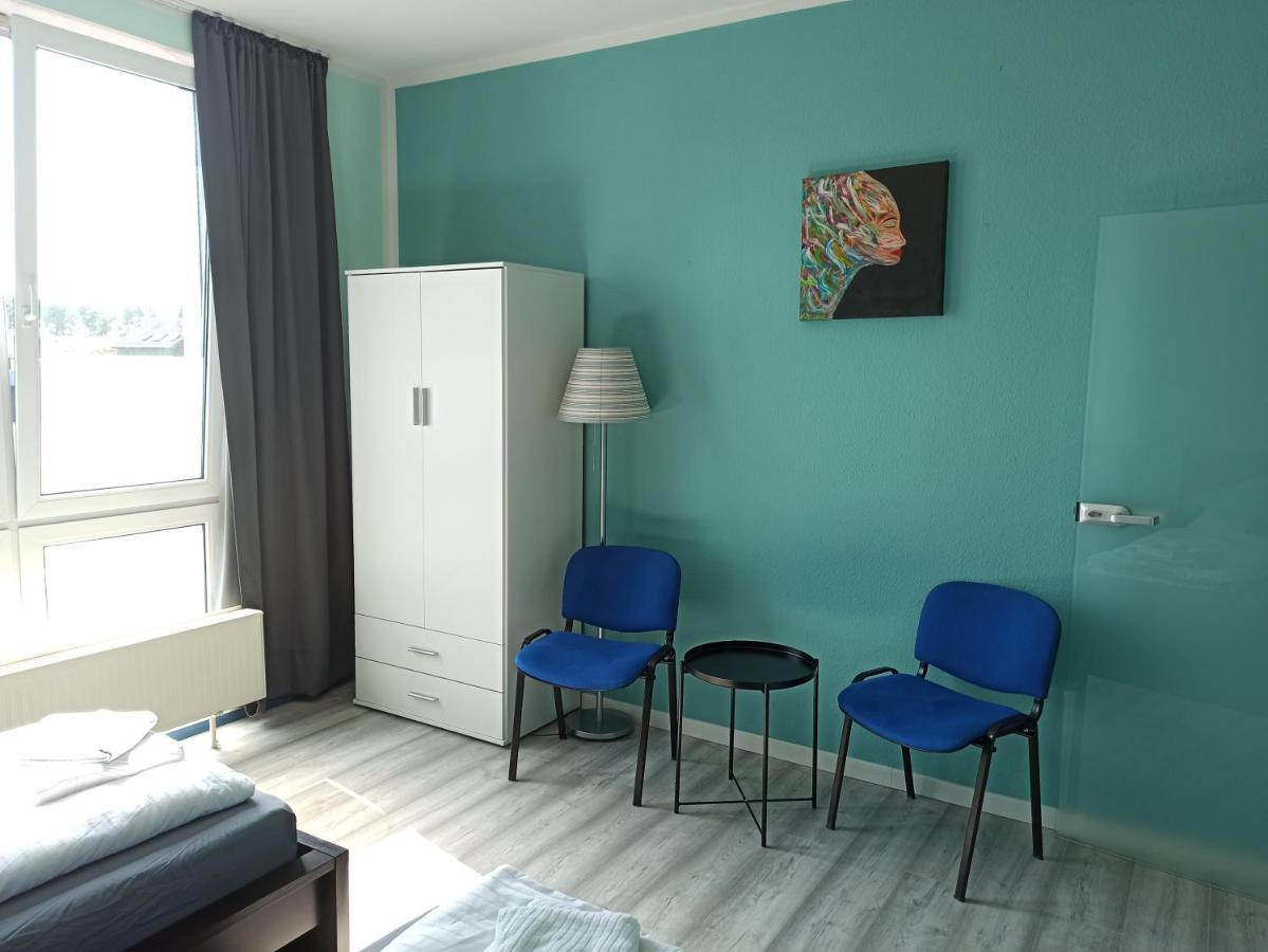 Business Apartment Near Neuss/Duesseldorf Korschenbroich Exteriér fotografie