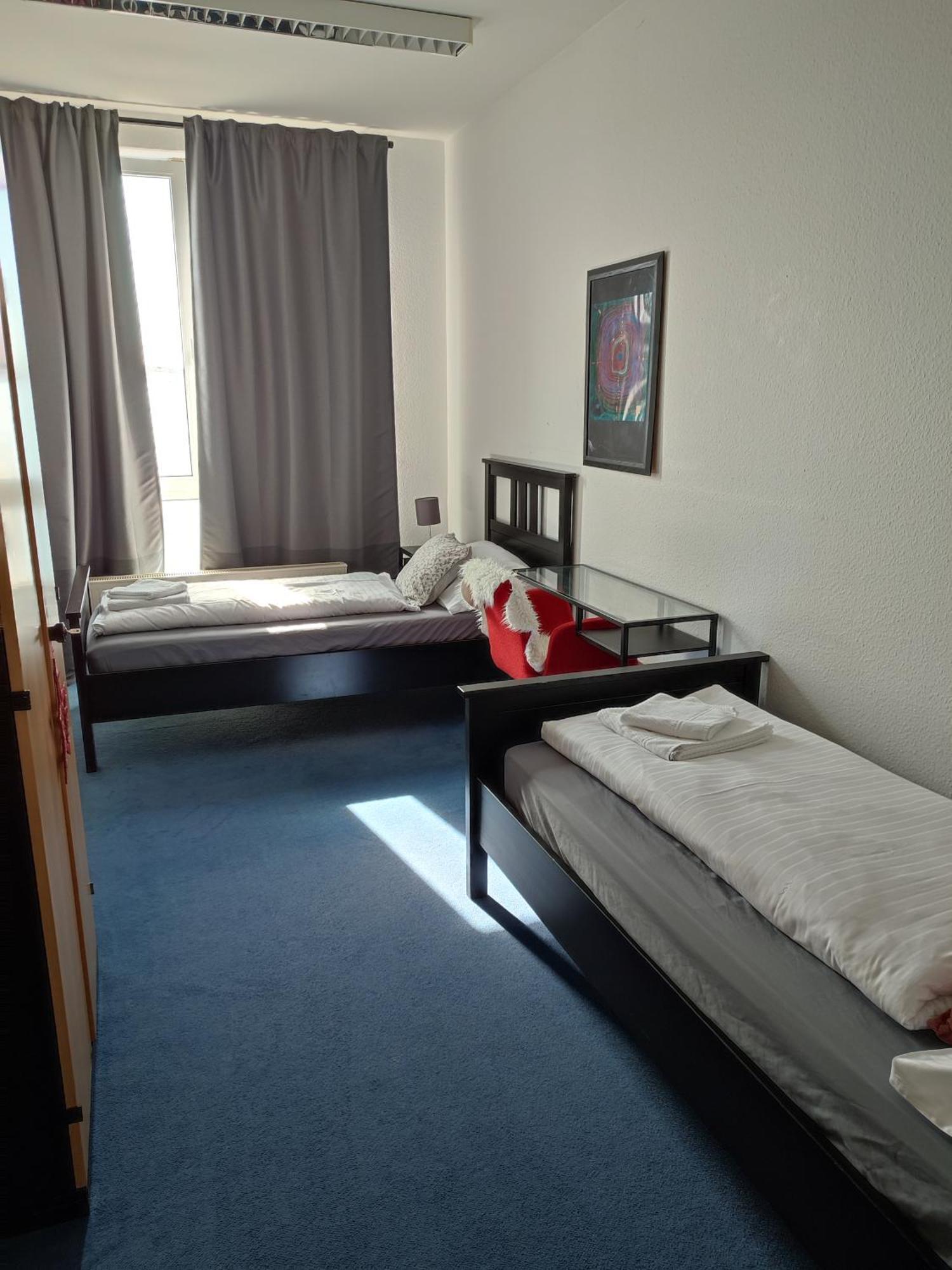Business Apartment Near Neuss/Duesseldorf Korschenbroich Exteriér fotografie